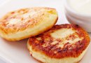Лучшие пп сырники