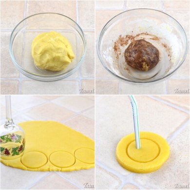 Печенье 'Пуговка' - Шаг 3