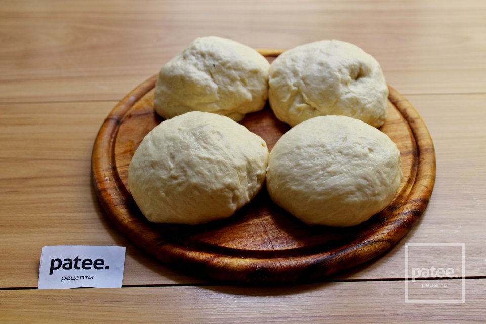 Плетенки с капустой и грибами - Шаг 14