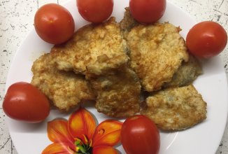 Отбивные из цыплят