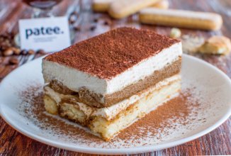 Тирамису без яиц