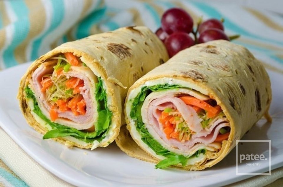 ~Правильный обед ✨😋🍝 - Шаг 4