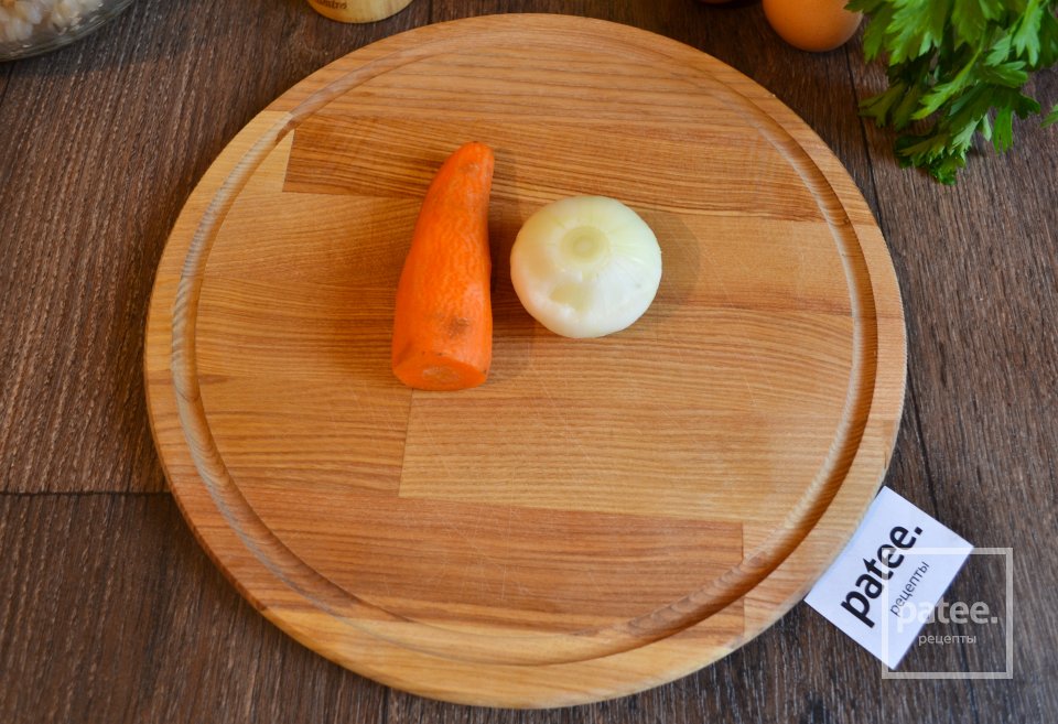 Нежные рыбные котлеты - Шаг 4