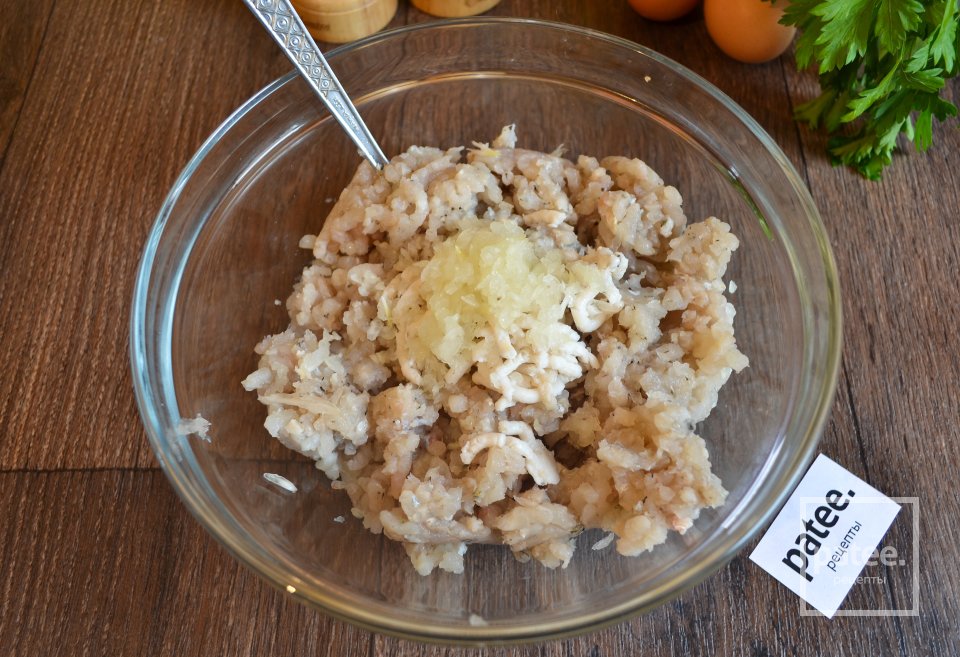 Нежные рыбные котлеты - Шаг 6