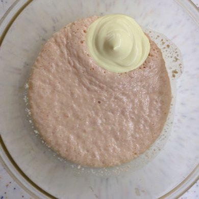 Пирожки с капустой и картошкой - Шаг 2