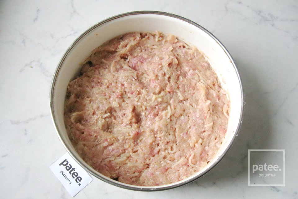 Котлеты с вермишелью и сыром - Шаг 8