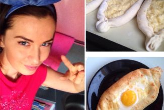 Хачапури по аджарски