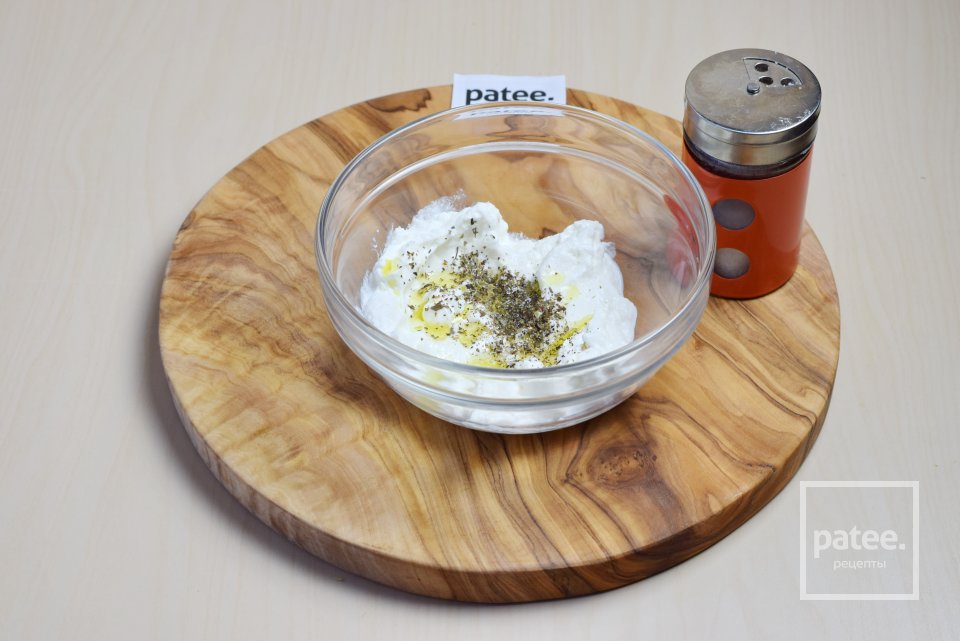 Курица в йогуртово- чесночном маринаде - Шаг 7