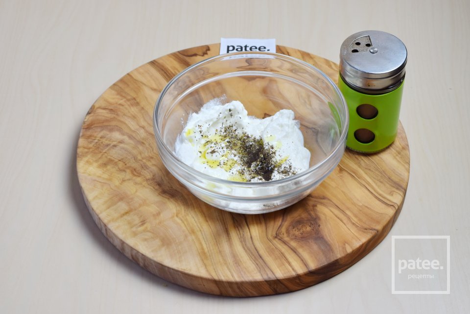 Курица в йогуртово- чесночном маринаде - Шаг 8