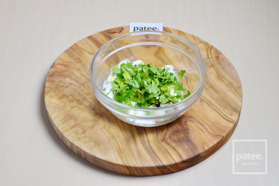 Курица в йогуртово- чесночном маринаде - Шаг 12