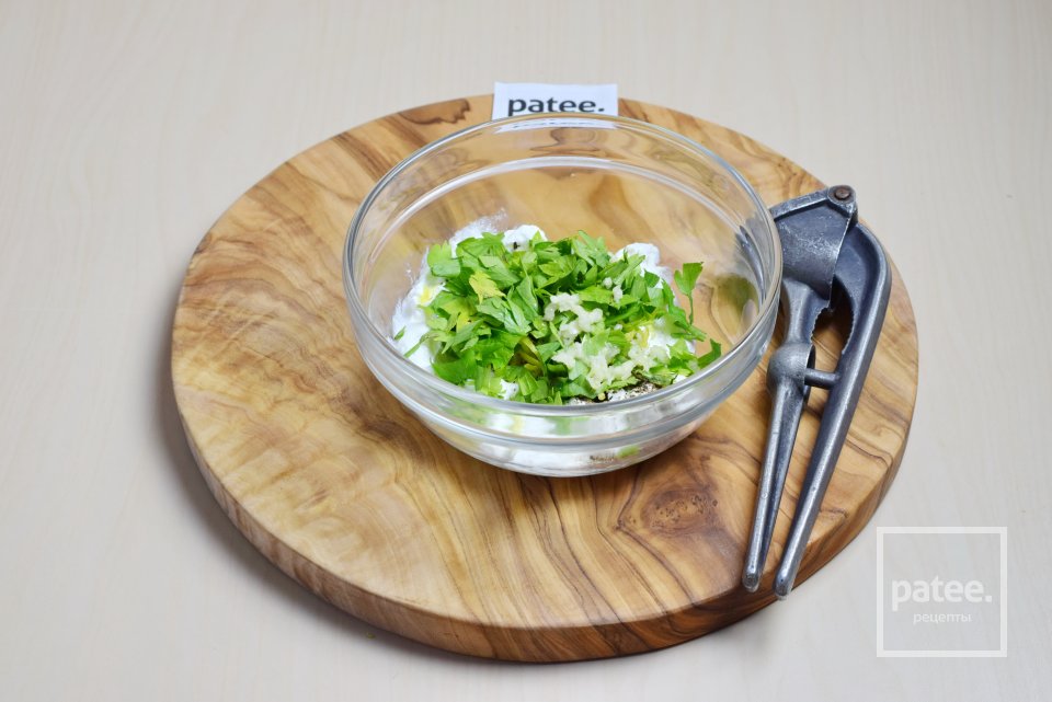 Курица в йогуртово- чесночном маринаде - Шаг 13