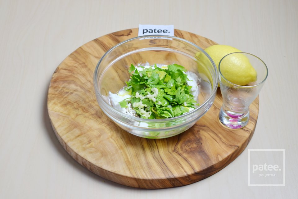 Курица в йогуртово- чесночном маринаде - Шаг 15