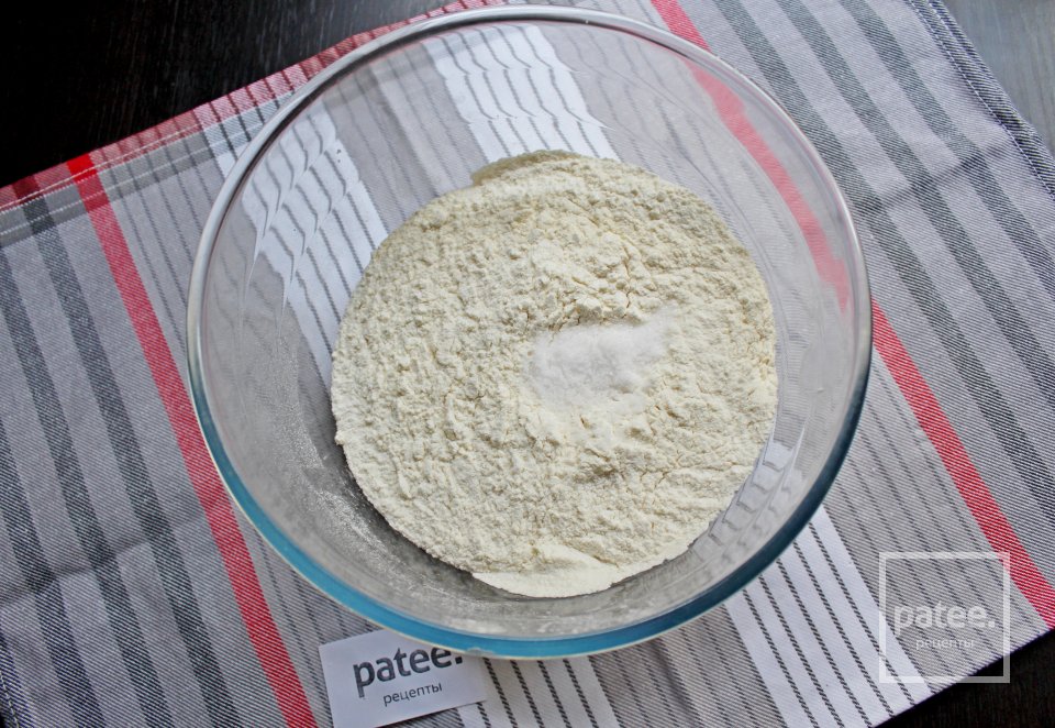 Тыквенный хлеб с чесноком и розмарином - Шаг 8