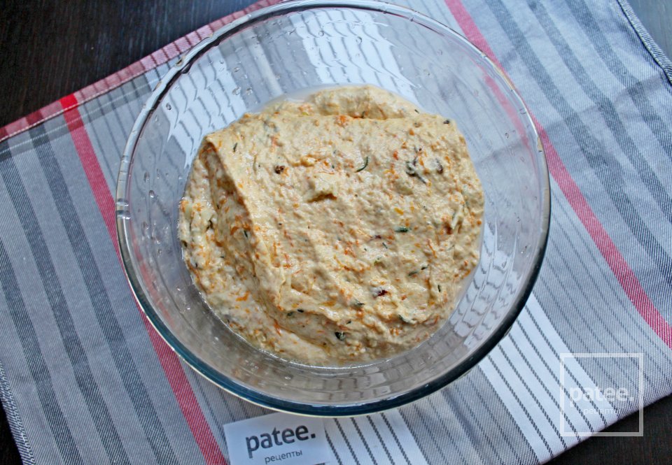 Тыквенный хлеб с чесноком и розмарином - Шаг 12