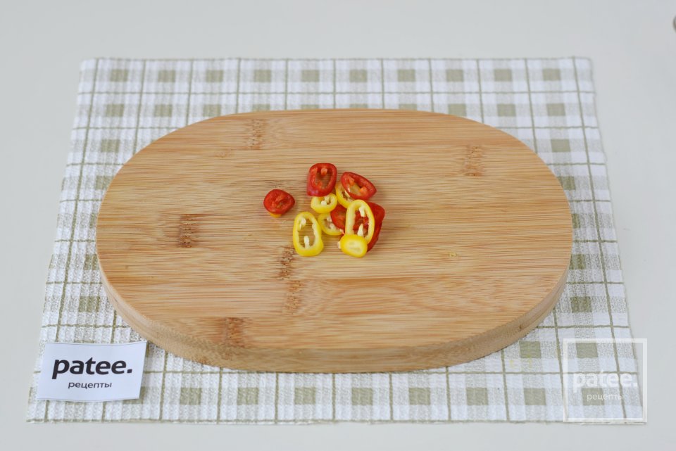 Острые баклажаны по-китайски - Шаг 8