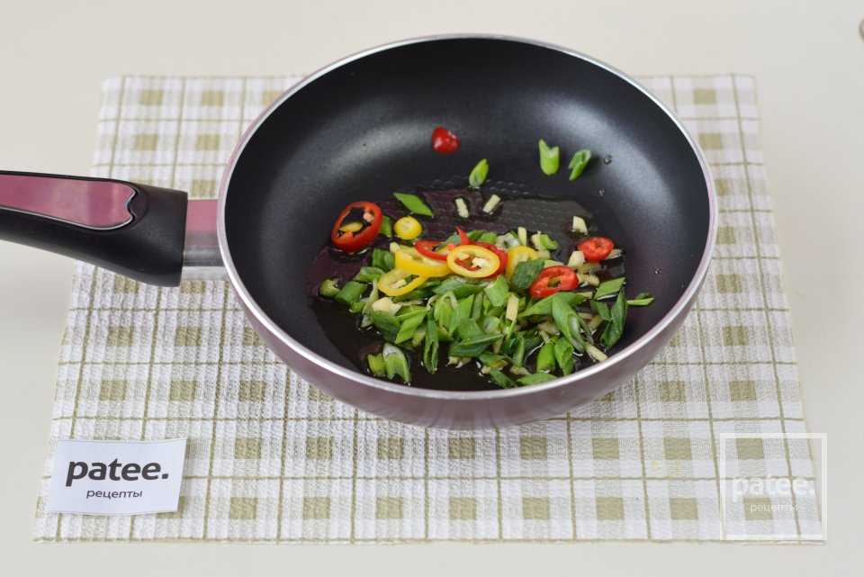 Острые баклажаны по-китайски - Шаг 9