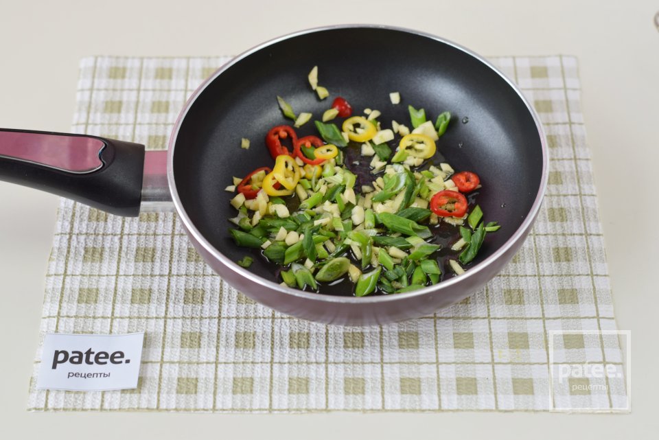 Острые баклажаны по-китайски - Шаг 11