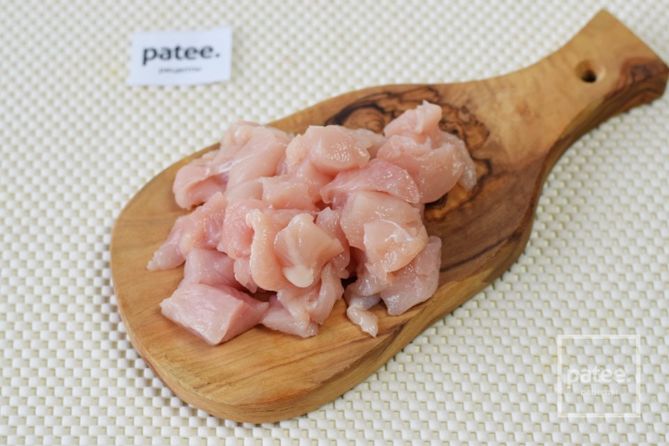 Юветси - Шаг 2