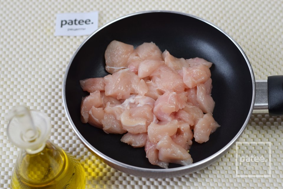 Юветси - Шаг 3