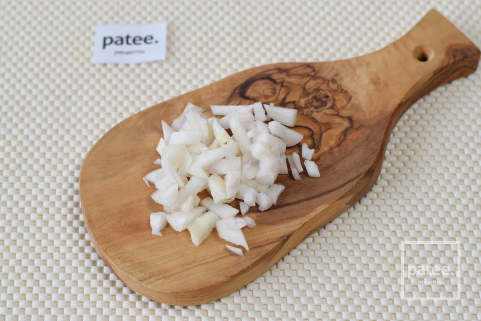 Юветси - Шаг 5