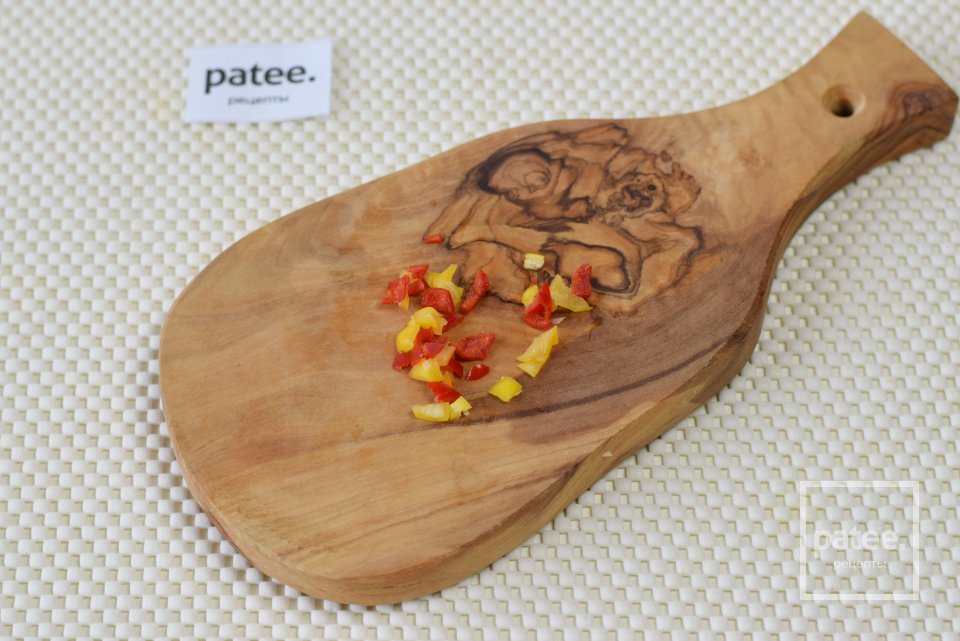 Юветси - Шаг 6