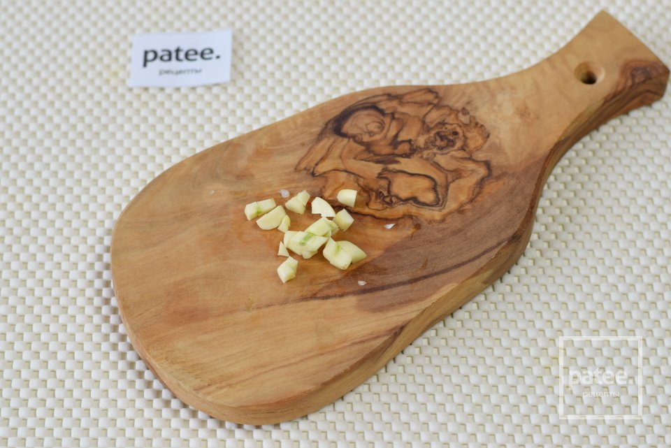 Юветси - Шаг 7