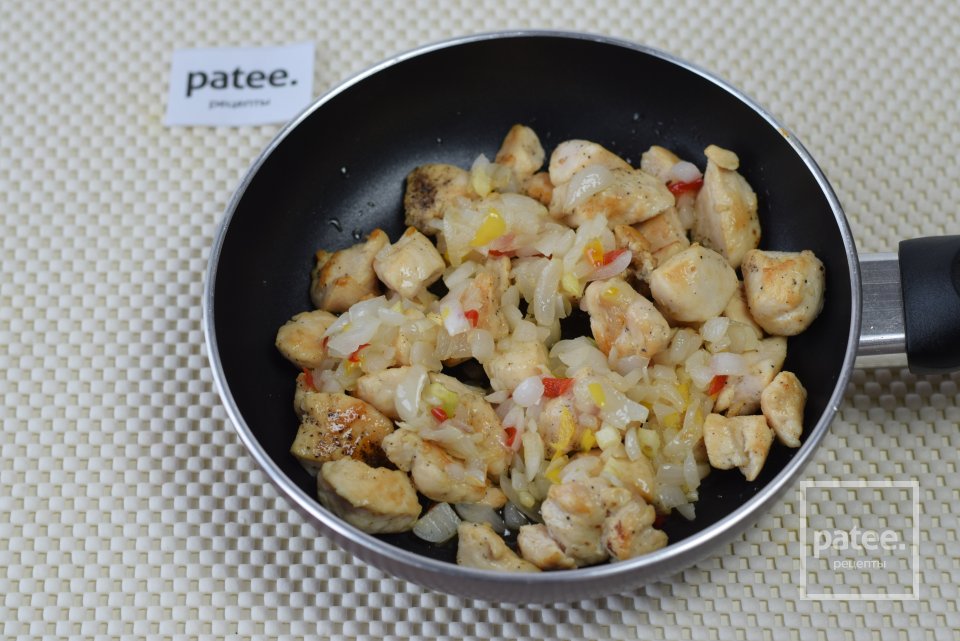 Юветси - Шаг 9