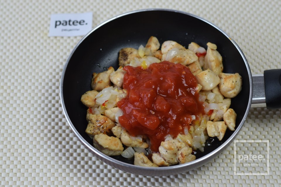 Юветси - Шаг 10