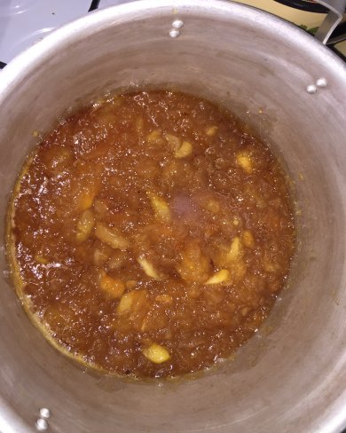 Яблочное варенье - Шаг 3