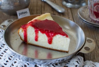 Творожная запеканка