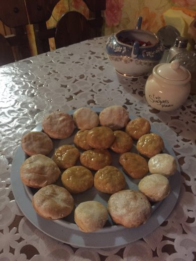 Прянички - Шаг 1