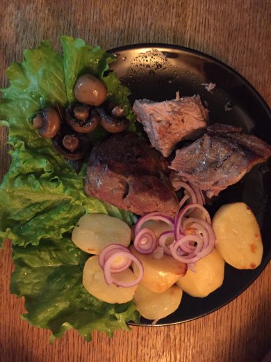 Карбонат запеченный с картошечкой - Шаг 3