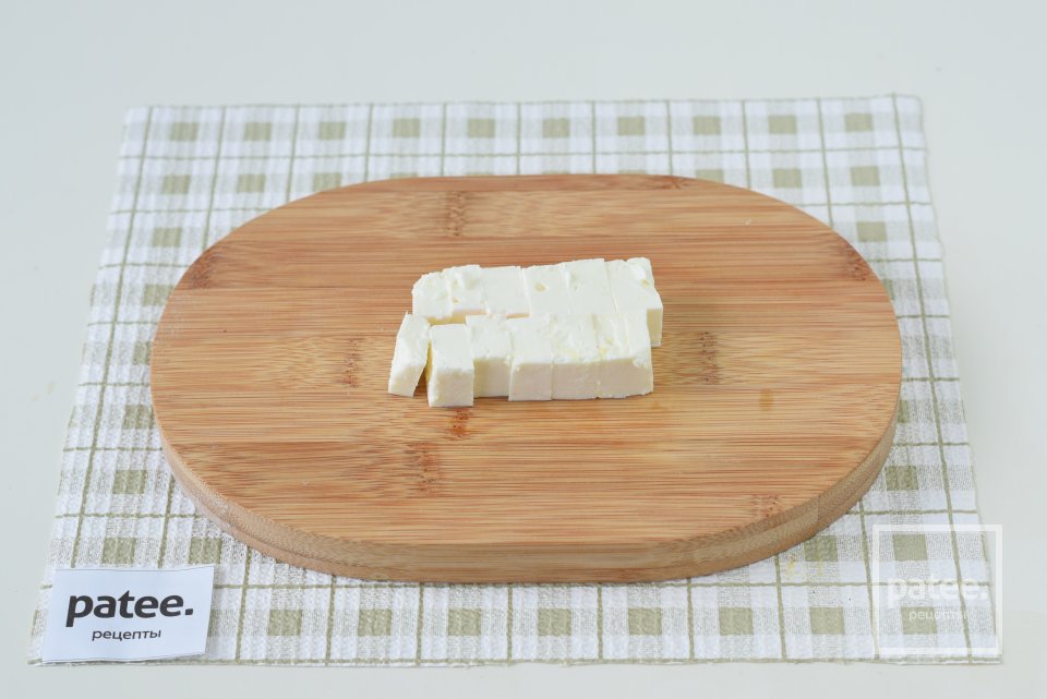 Салат со свеклой, апельсином и рукколой - Шаг 13