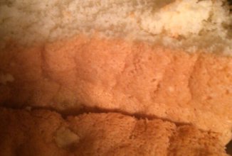 Воздушный ,нежный бисквит