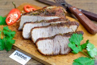 Мясо запеченное