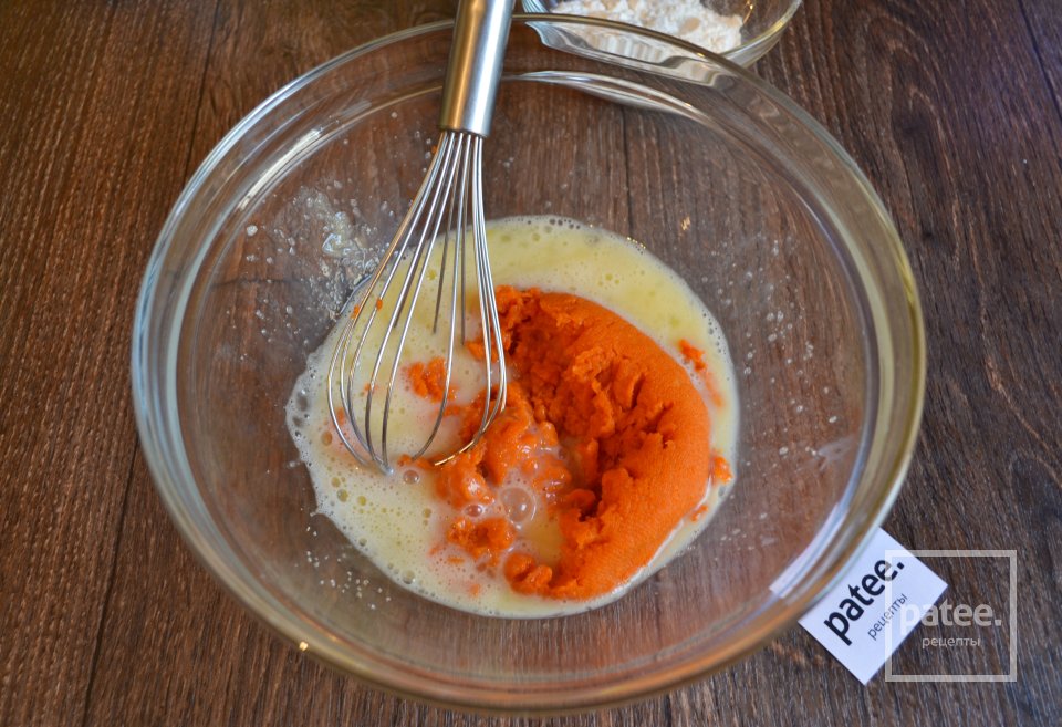 Творожно-тыквенная запеканка - Шаг 10