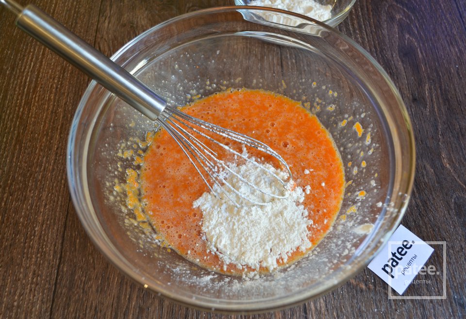 Творожно-тыквенная запеканка - Шаг 11