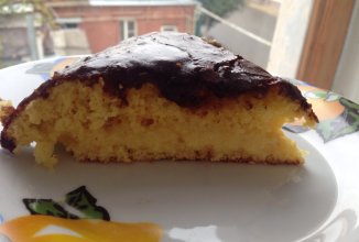 Бостонский торт