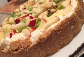 Чизкейк 😊 проще простого😜