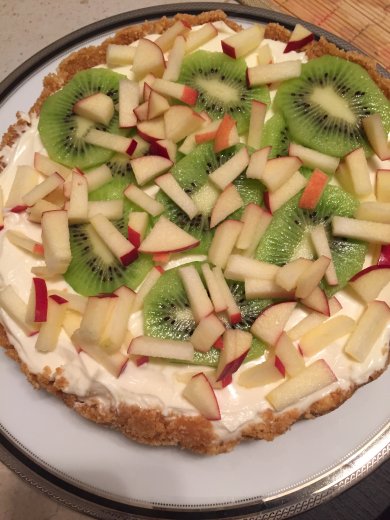 Чизкейк 😊 проще простого😜 - Шаг 1