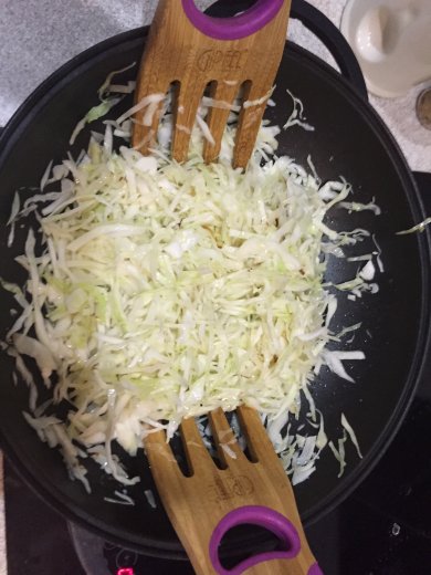 Пирог "золотая рыбка" - Шаг 7