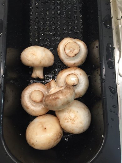 Курица запеченная с грибами - Шаг 2