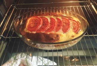 Запеканка из куриного филе