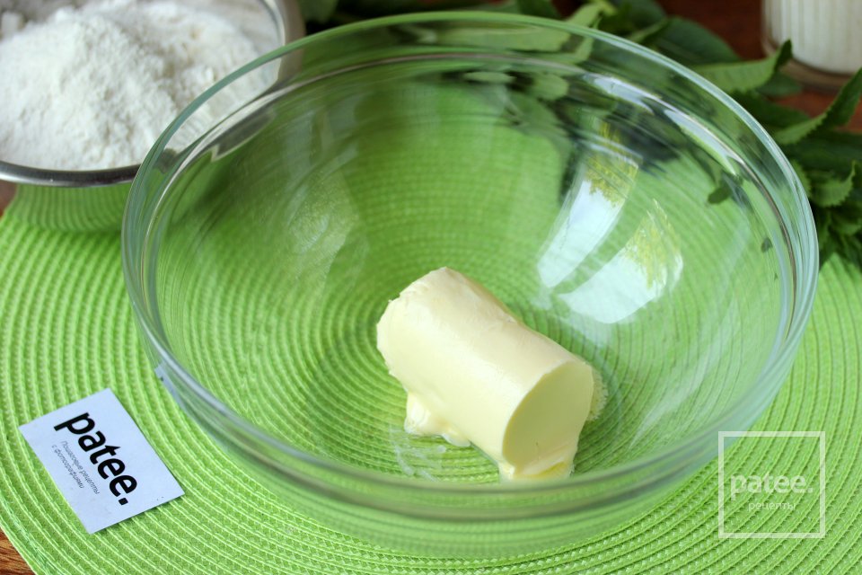 Мятные кексы с шоколадом - Шаг 3