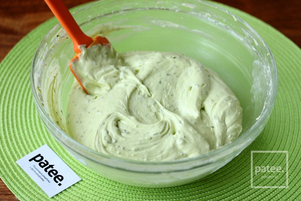 Мятные кексы с шоколадом - Шаг 10