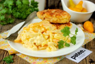 Салат Жёлтый