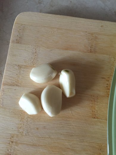 Салат с осьминогом. - Шаг 5