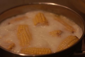 Кукуруза сливочная