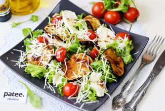 Итальянский салат Пармиджано