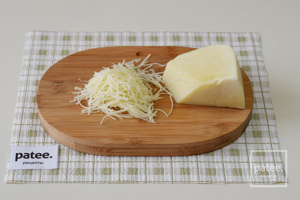 Итальянский салат Пармиджано - Шаг 17